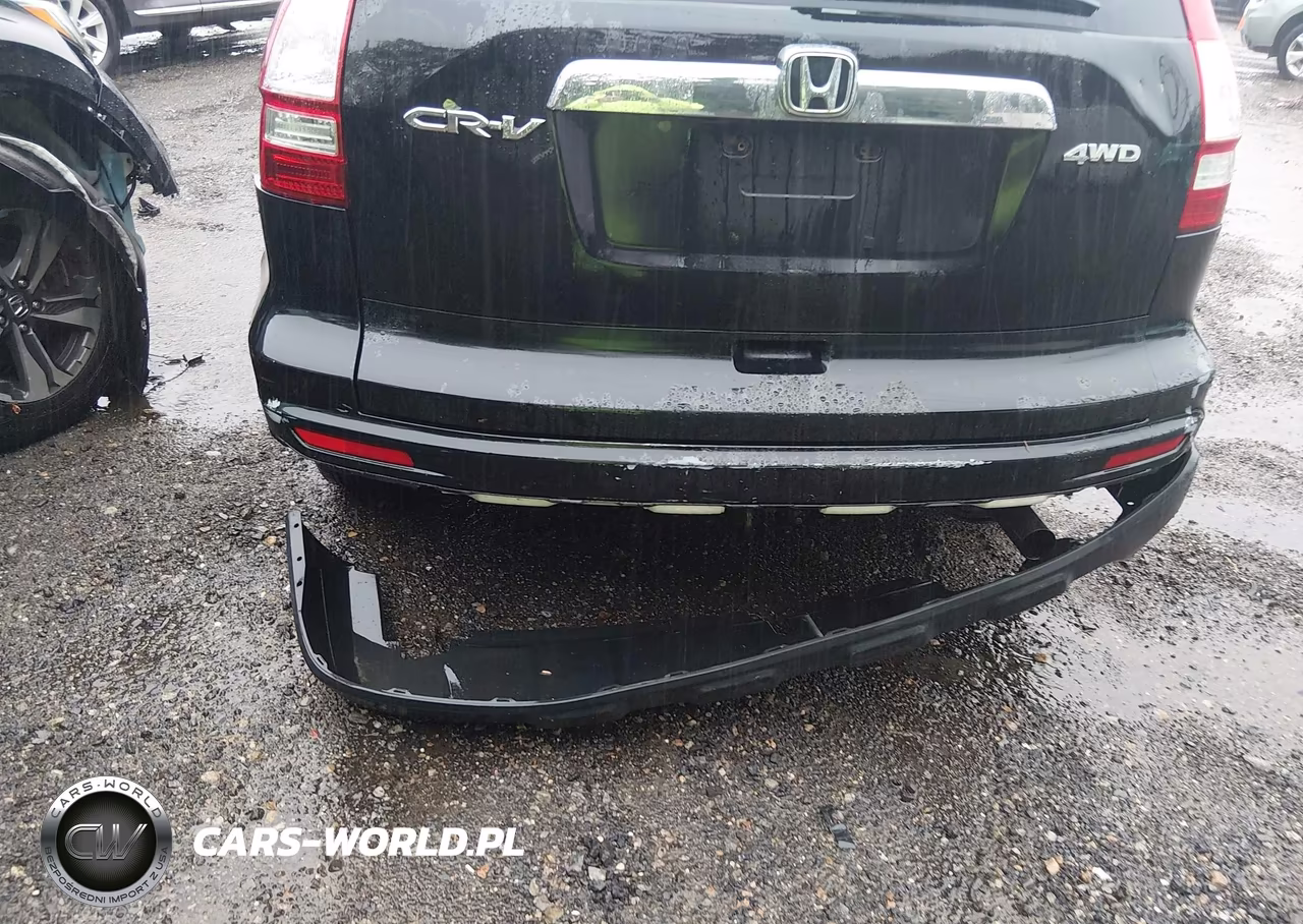 2011 Honda Cr-V Ex-L VIN:JHLRE4H70BC020304 - 6
