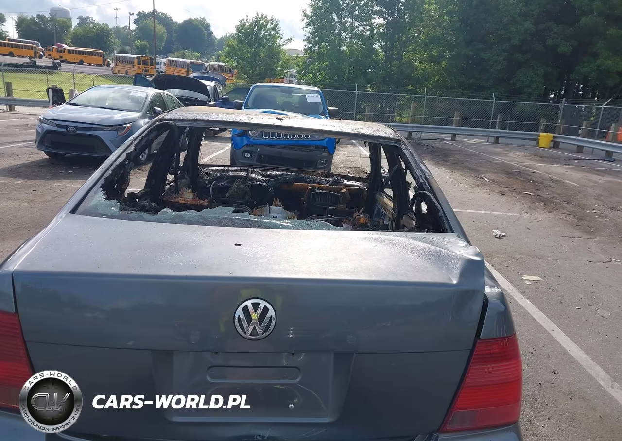 2003 Volkswagen Jetta Gls 1.8T VIN:3VWSE69M93M159102 - 15