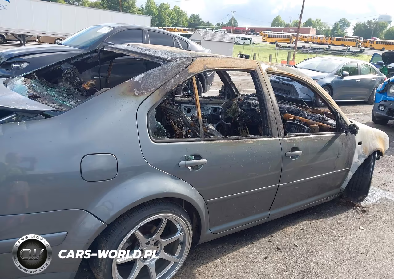 2003 Volkswagen Jetta Gls 1.8T VIN:3VWSE69M93M159102 - 16