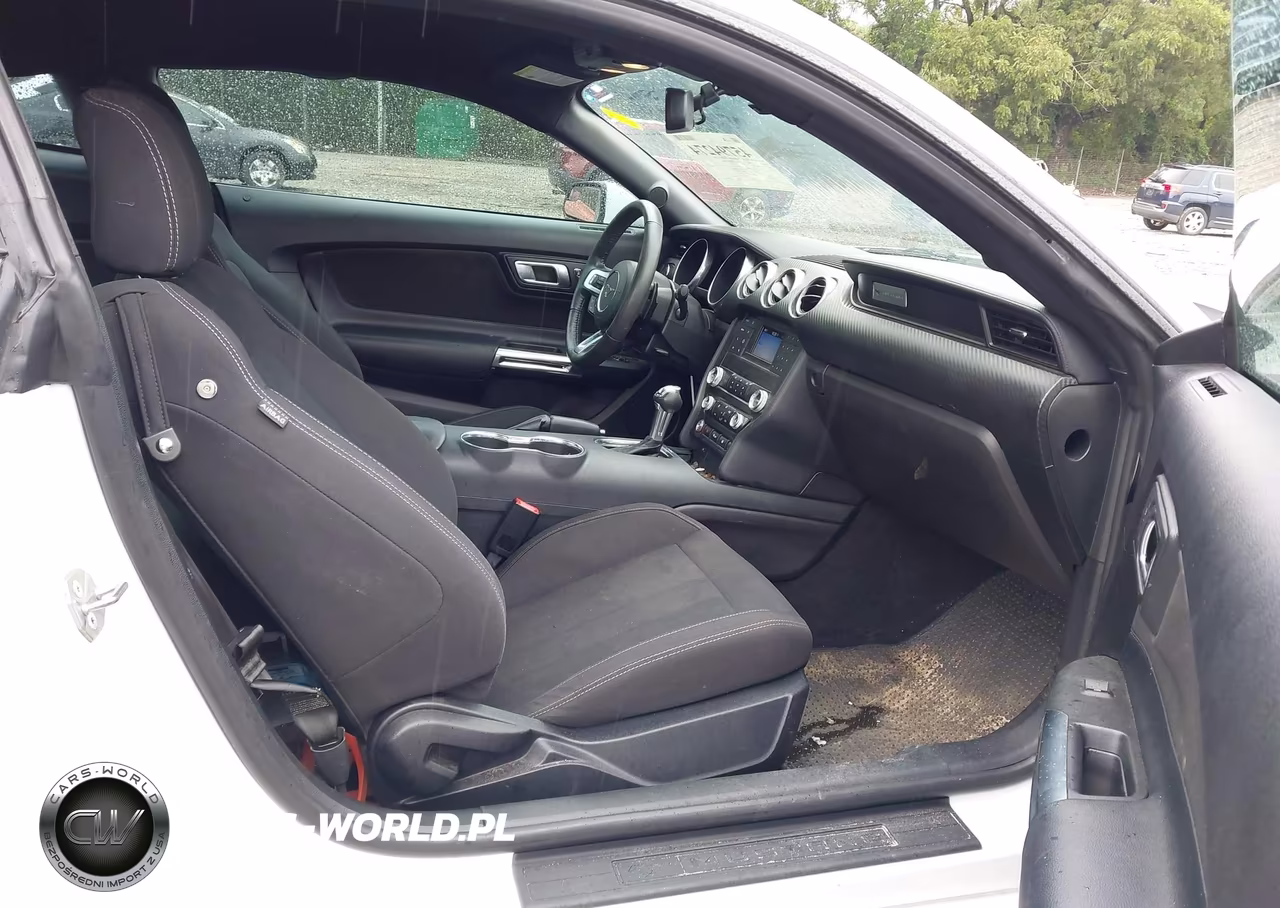 2019 Ford Mustang Ecoboost VIN:1FA6P8TH7K5112280 - 5