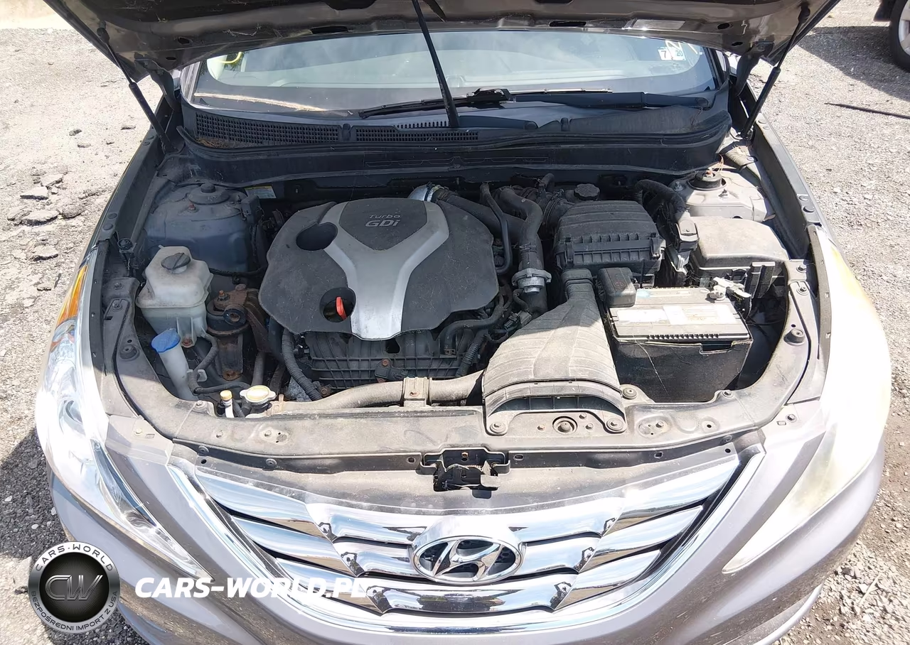 2012 Hyundai Sonata Limited 2.0T VIN:5NPEC4AB1CH478357 - 10