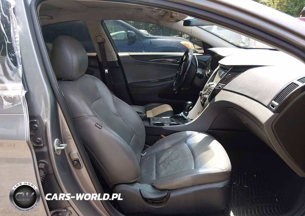 2012 Hyundai Sonata Limited 2.0T VIN:5NPEC4AB1CH478357 - 5