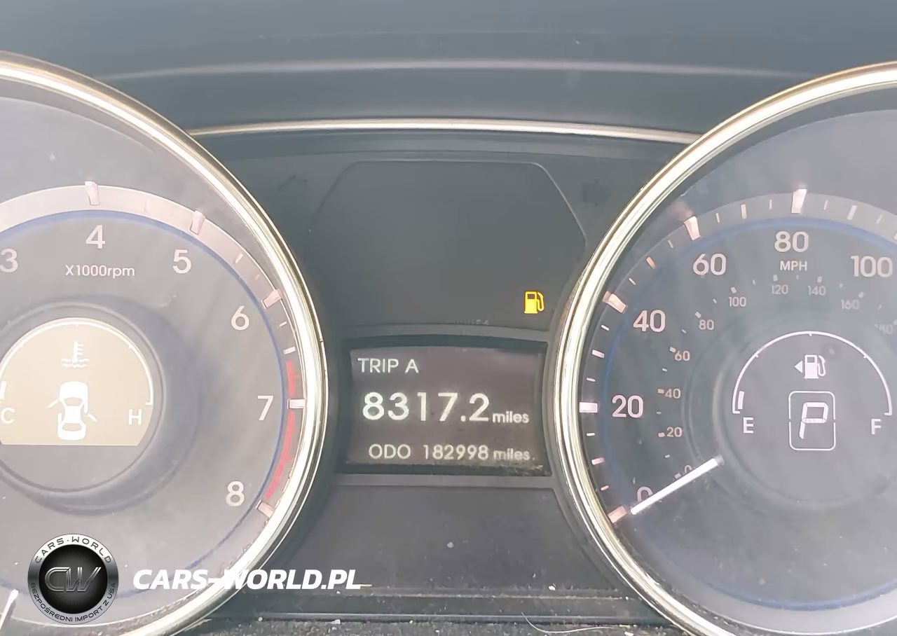 2012 Hyundai Sonata Limited 2.0T VIN:5NPEC4AB1CH478357 - 7