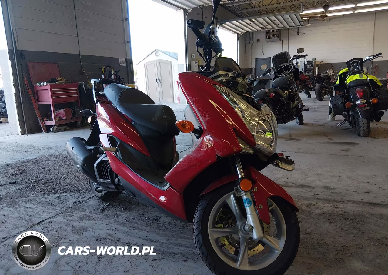 2020 Yamaha Xc155 – zdjęcie 1 z 14
