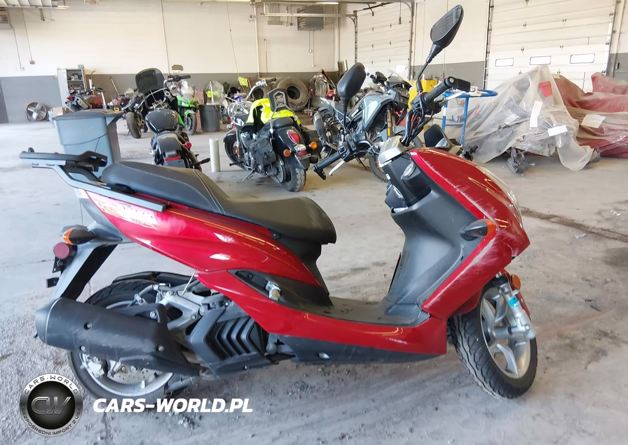 2020 Yamaha Xc155 VIN:RKRSG36Y4LA002618 - 13