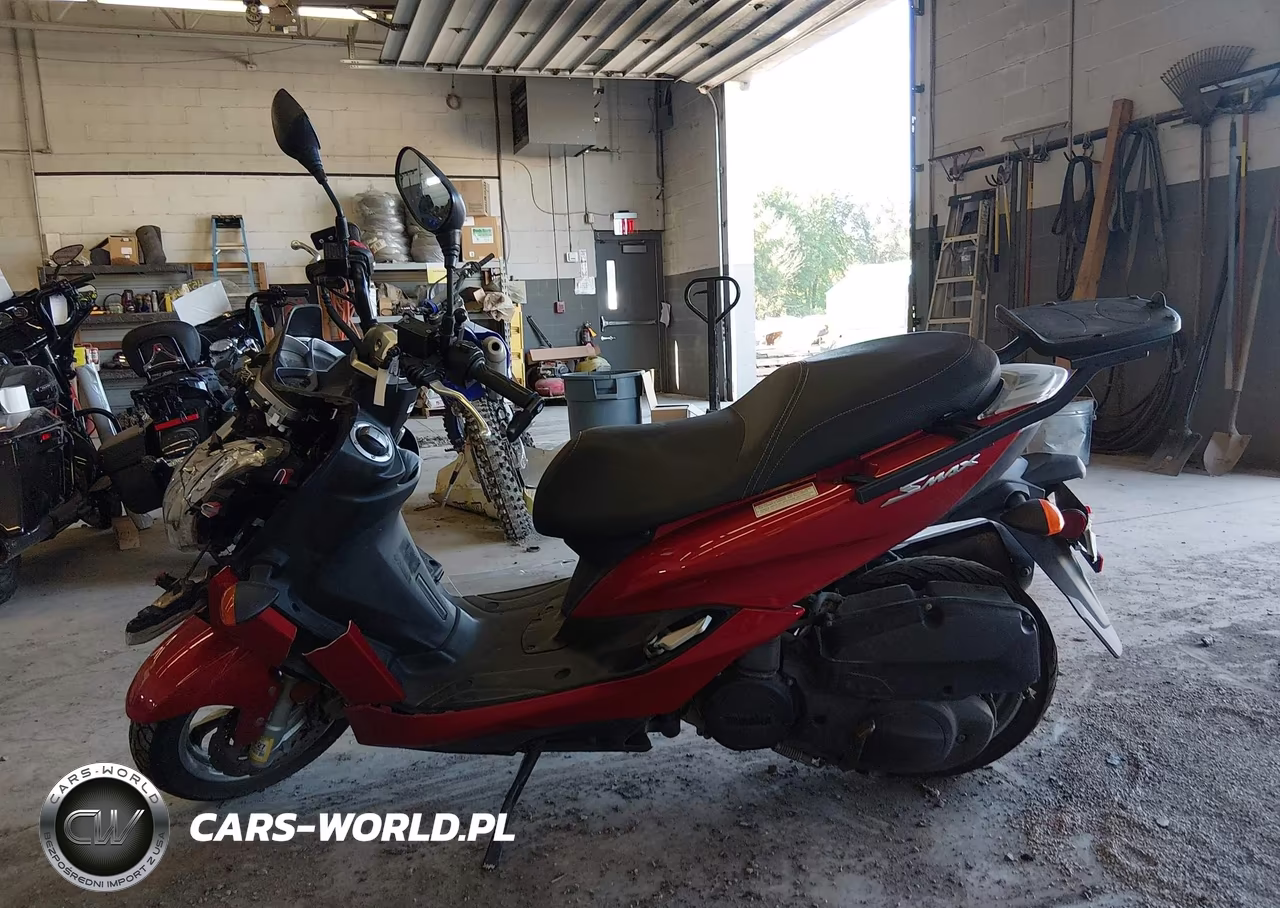 2020 Yamaha Xc155 VIN:RKRSG36Y4LA002618 - 14