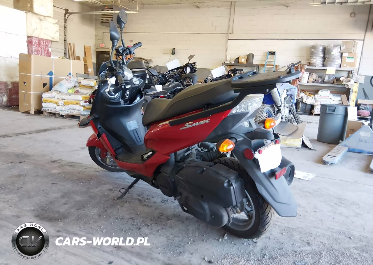 2020 Yamaha Xc155 VIN:RKRSG36Y4LA002618 - 3