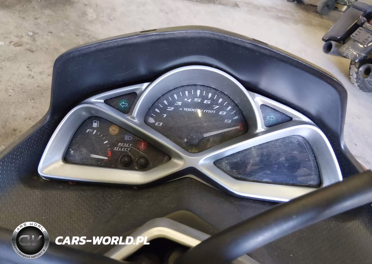 2020 Yamaha Xc155 VIN:RKRSG36Y4LA002618 - 7