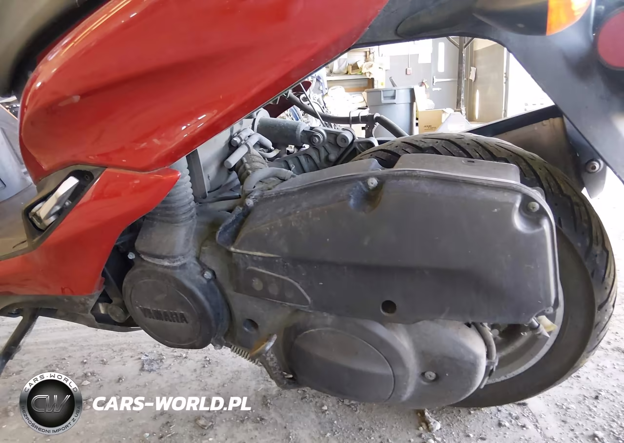 2020 Yamaha Xc155 VIN:RKRSG36Y4LA002618 - 9