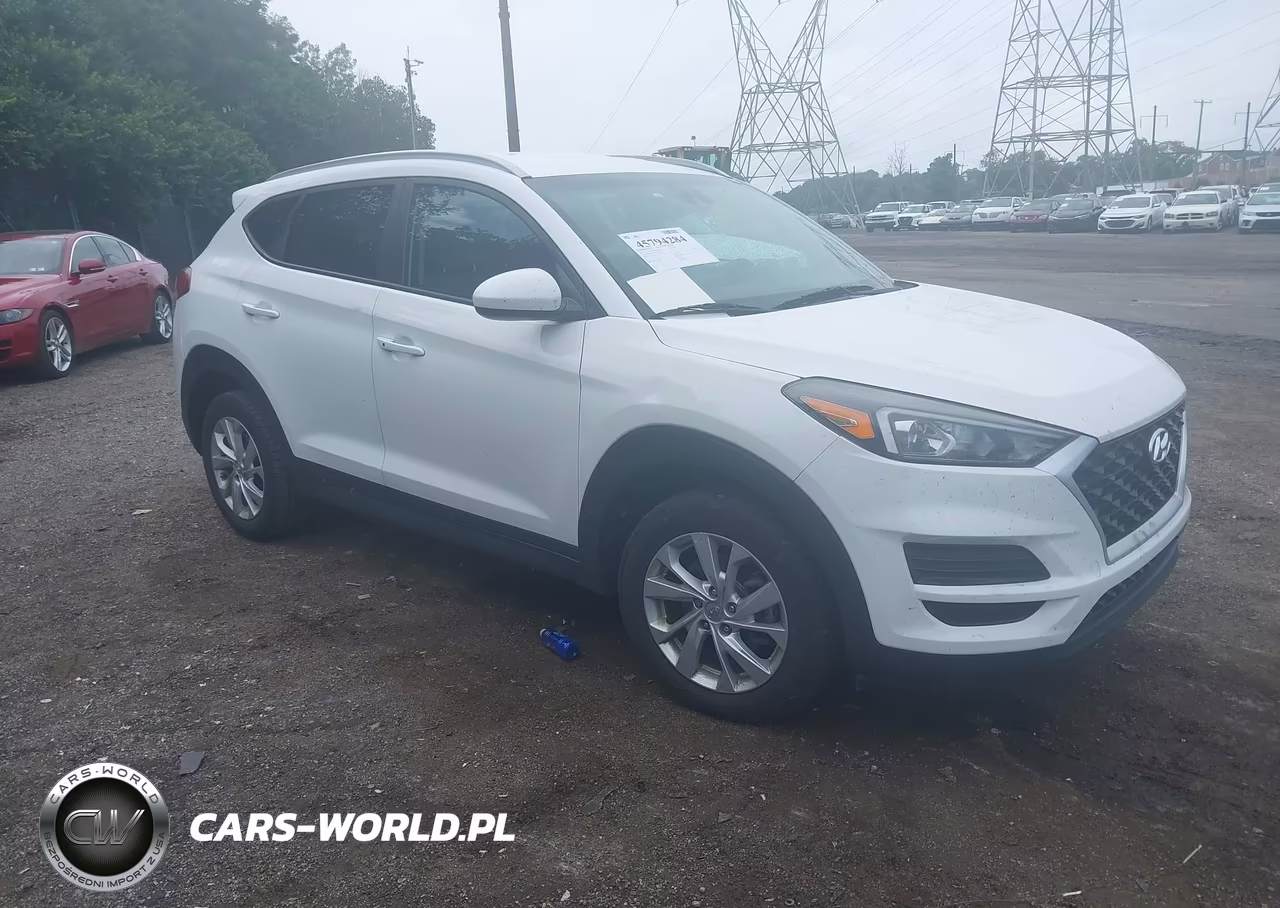 2019 Hyundai Tucson Value – zdjęcie 1 z 16