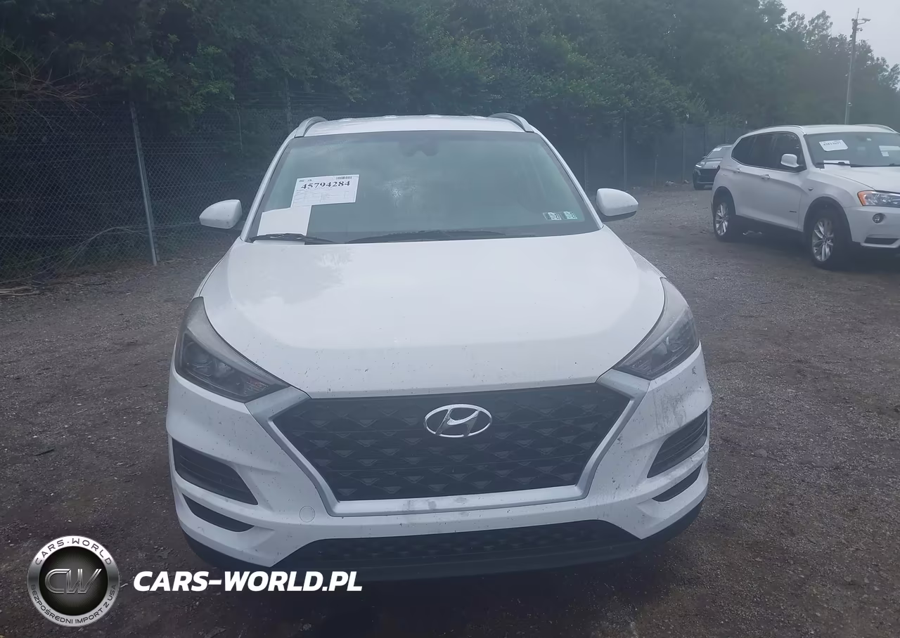 2019 Hyundai Tucson Value VIN:KM8J3CA4XKU042746 - 12