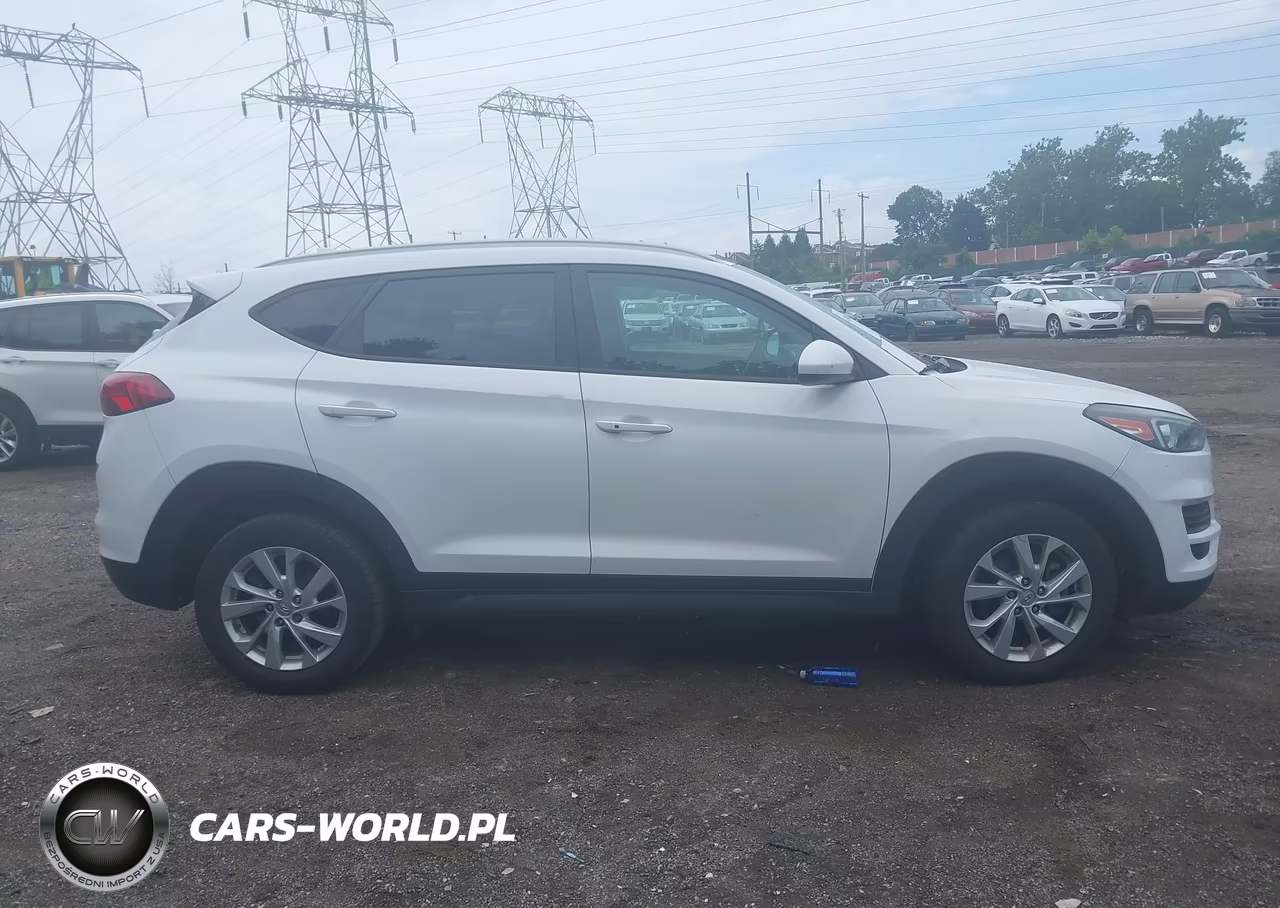 2019 Hyundai Tucson Value VIN:KM8J3CA4XKU042746 - 13