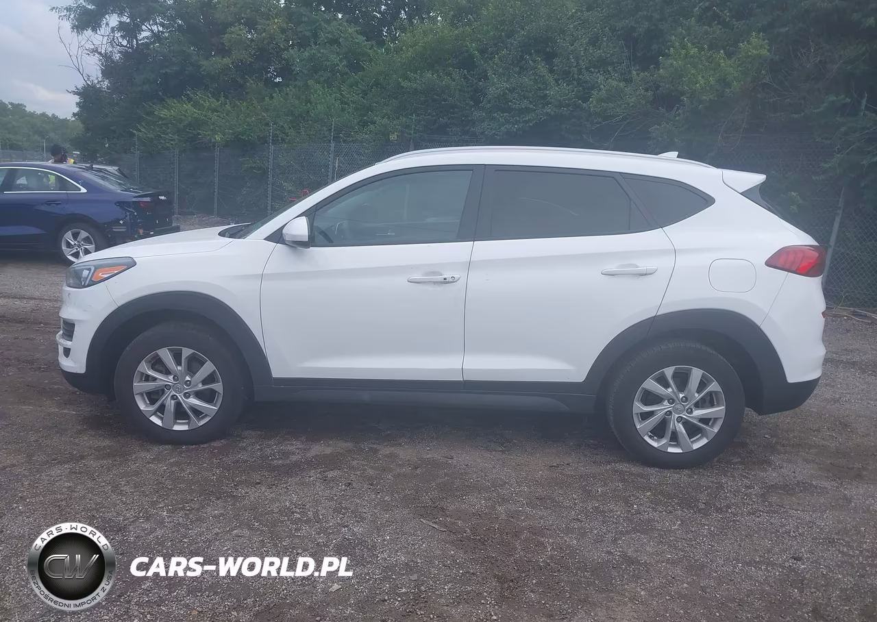 2019 Hyundai Tucson Value VIN:KM8J3CA4XKU042746 - 14