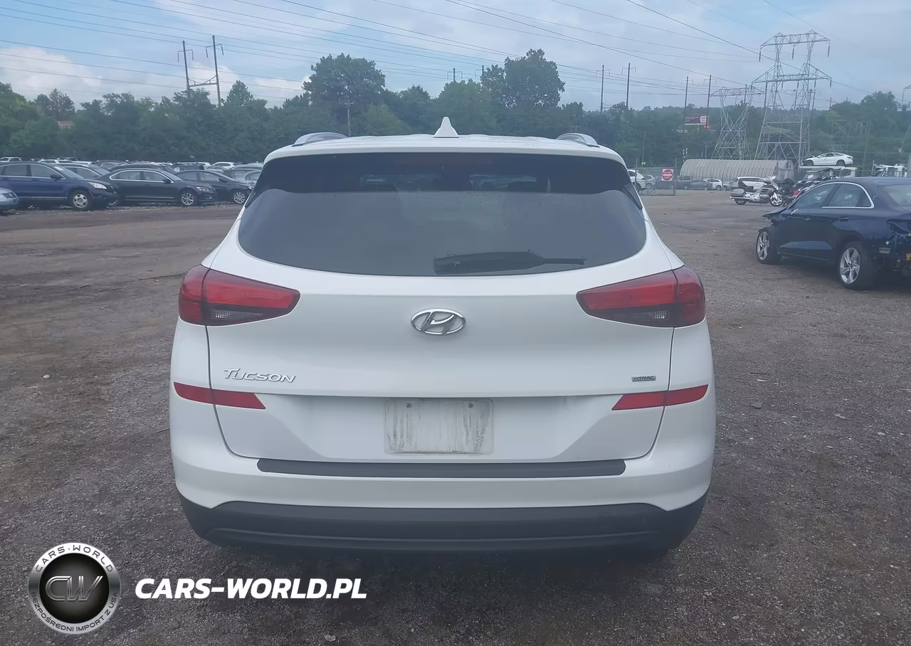 2019 Hyundai Tucson Value VIN:KM8J3CA4XKU042746 - 16