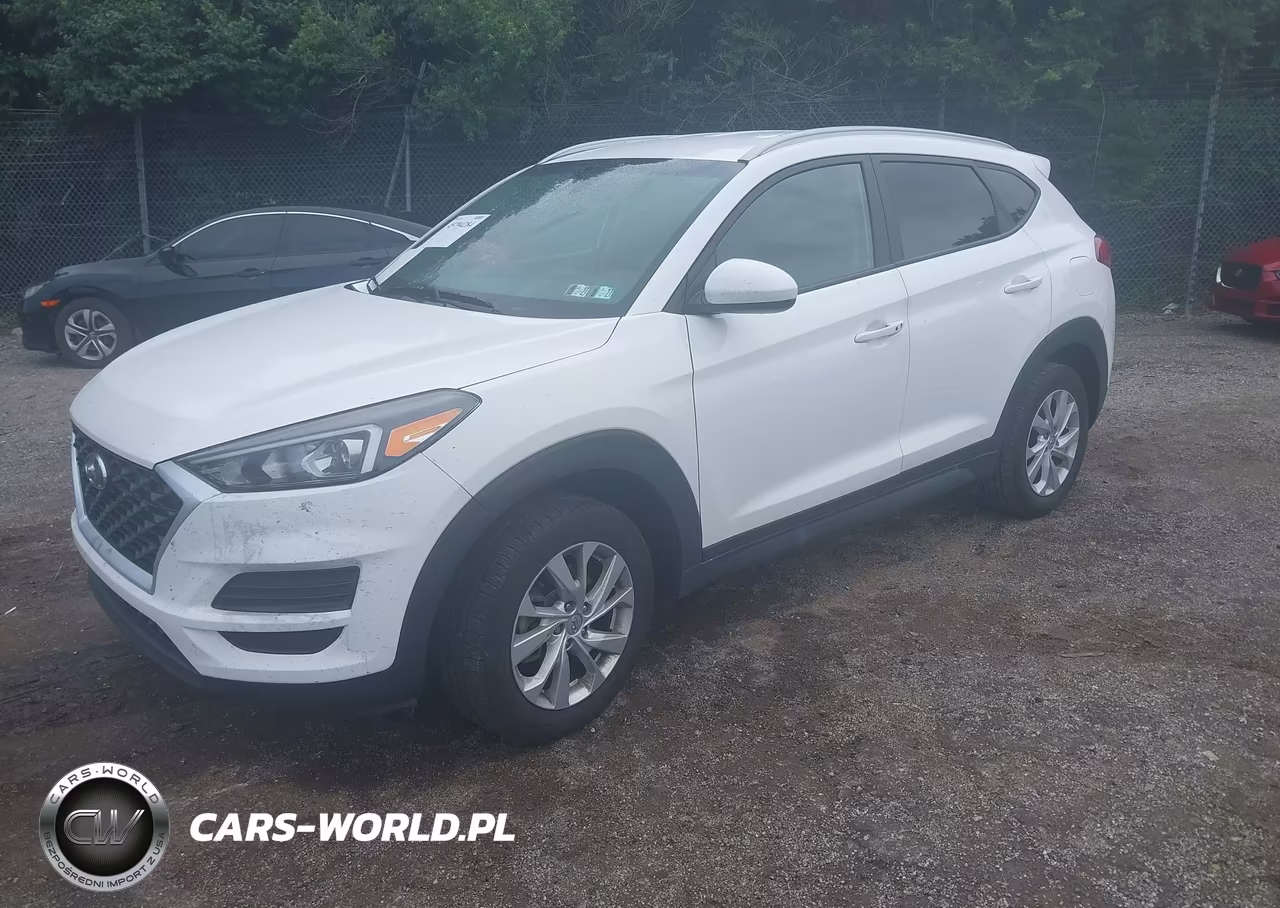 2019 Hyundai Tucson Value VIN:KM8J3CA4XKU042746 - 2