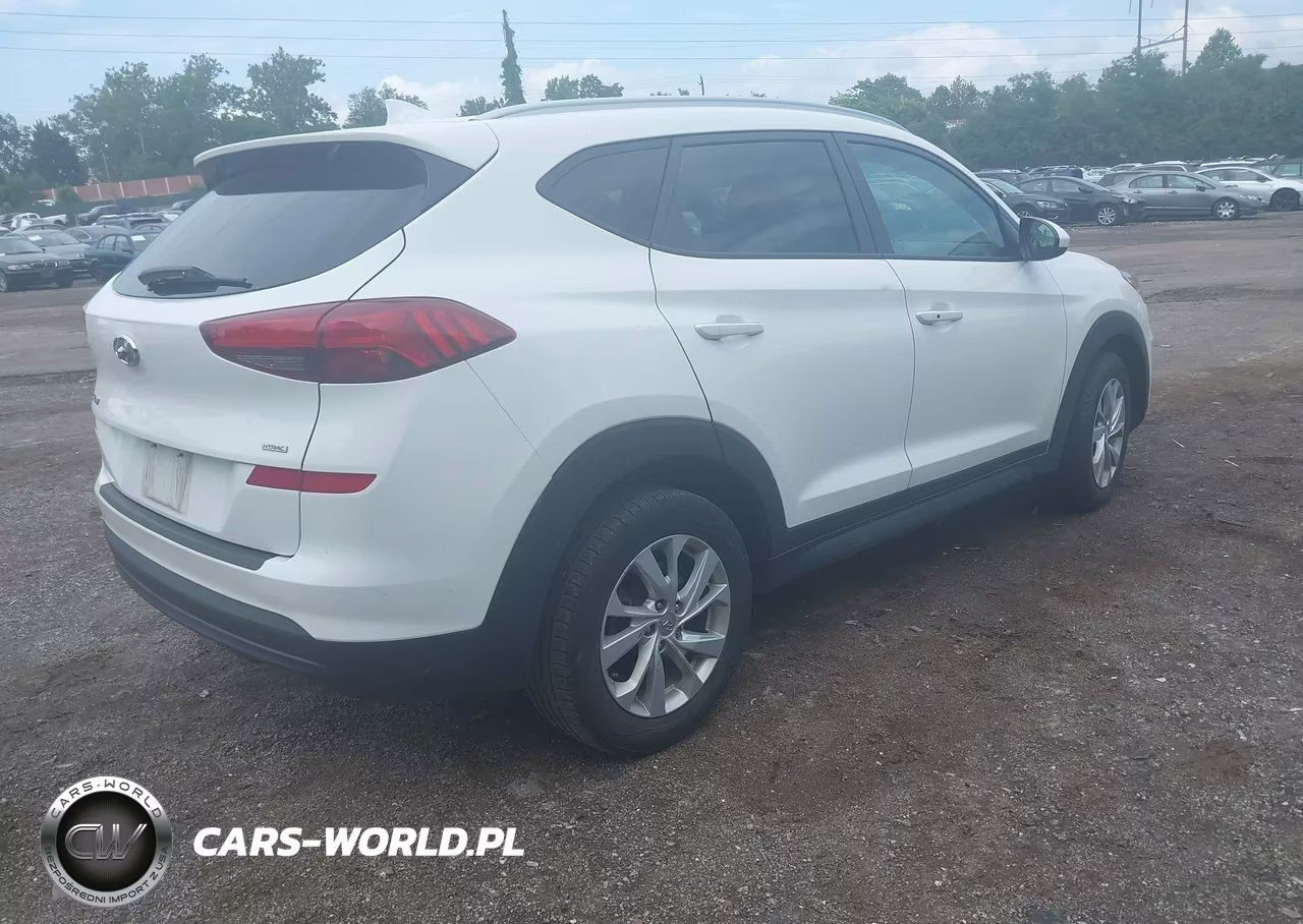 2019 Hyundai Tucson Value VIN:KM8J3CA4XKU042746 - 4
