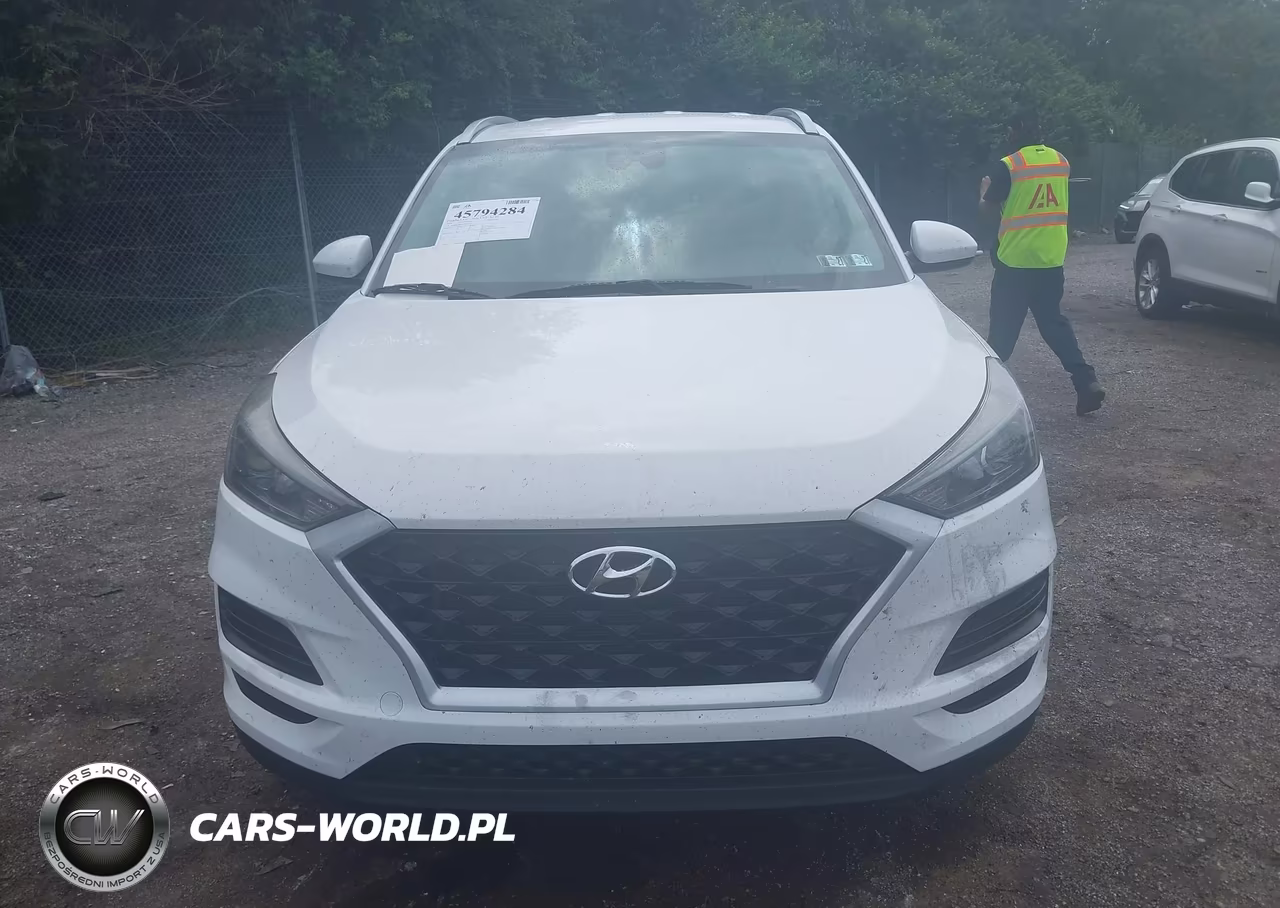 2019 Hyundai Tucson Value VIN:KM8J3CA4XKU042746 - 6
