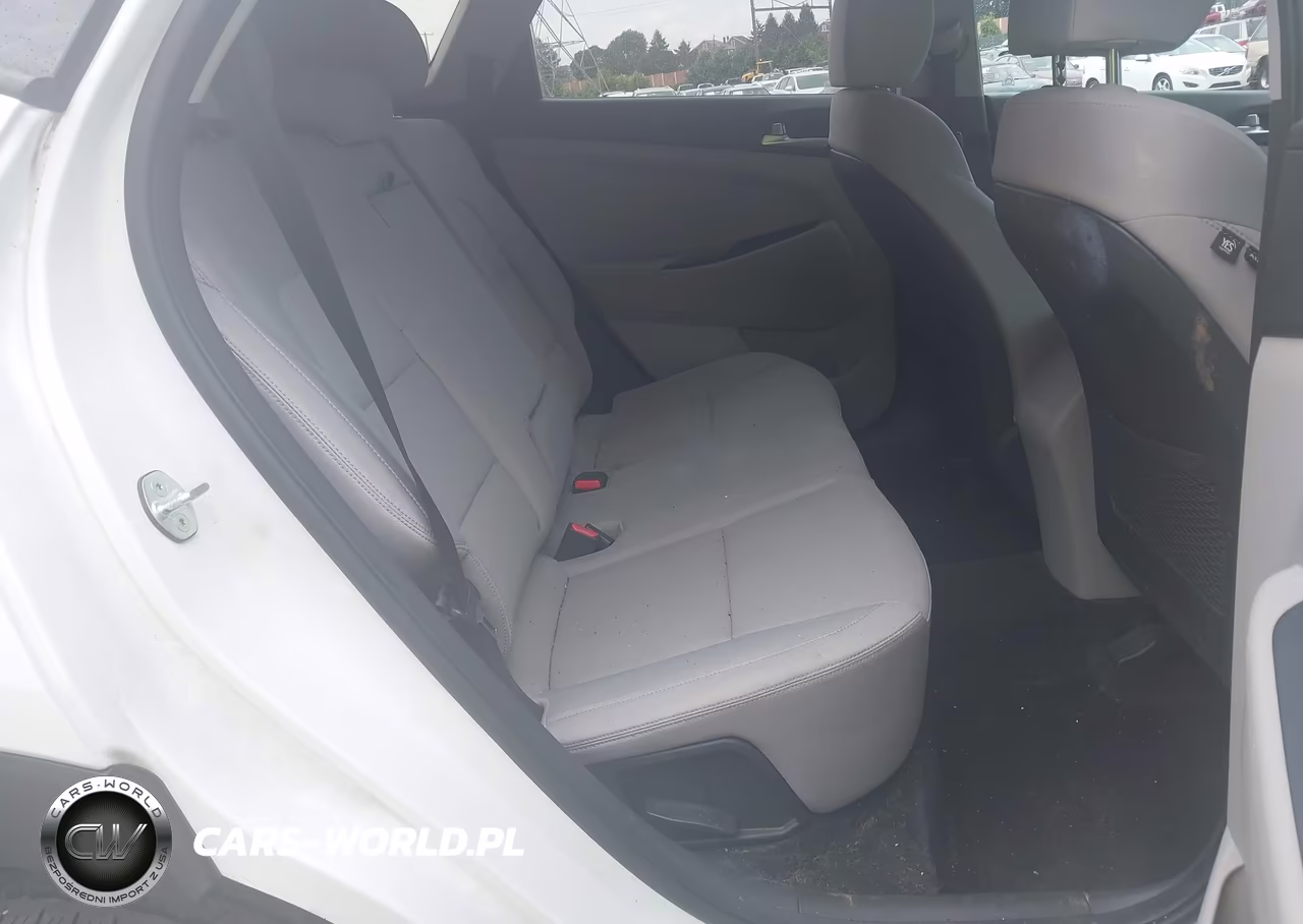 2019 Hyundai Tucson Value VIN:KM8J3CA4XKU042746 - 8