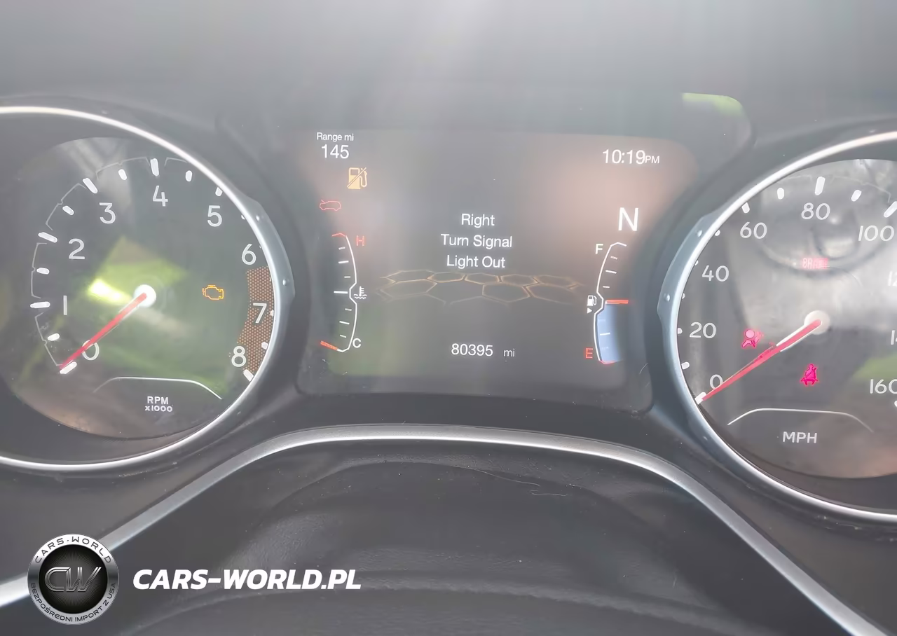 2019 Jeep Compass Limited 4X4 VIN:3C4NJDCB1KT690225 - 7
