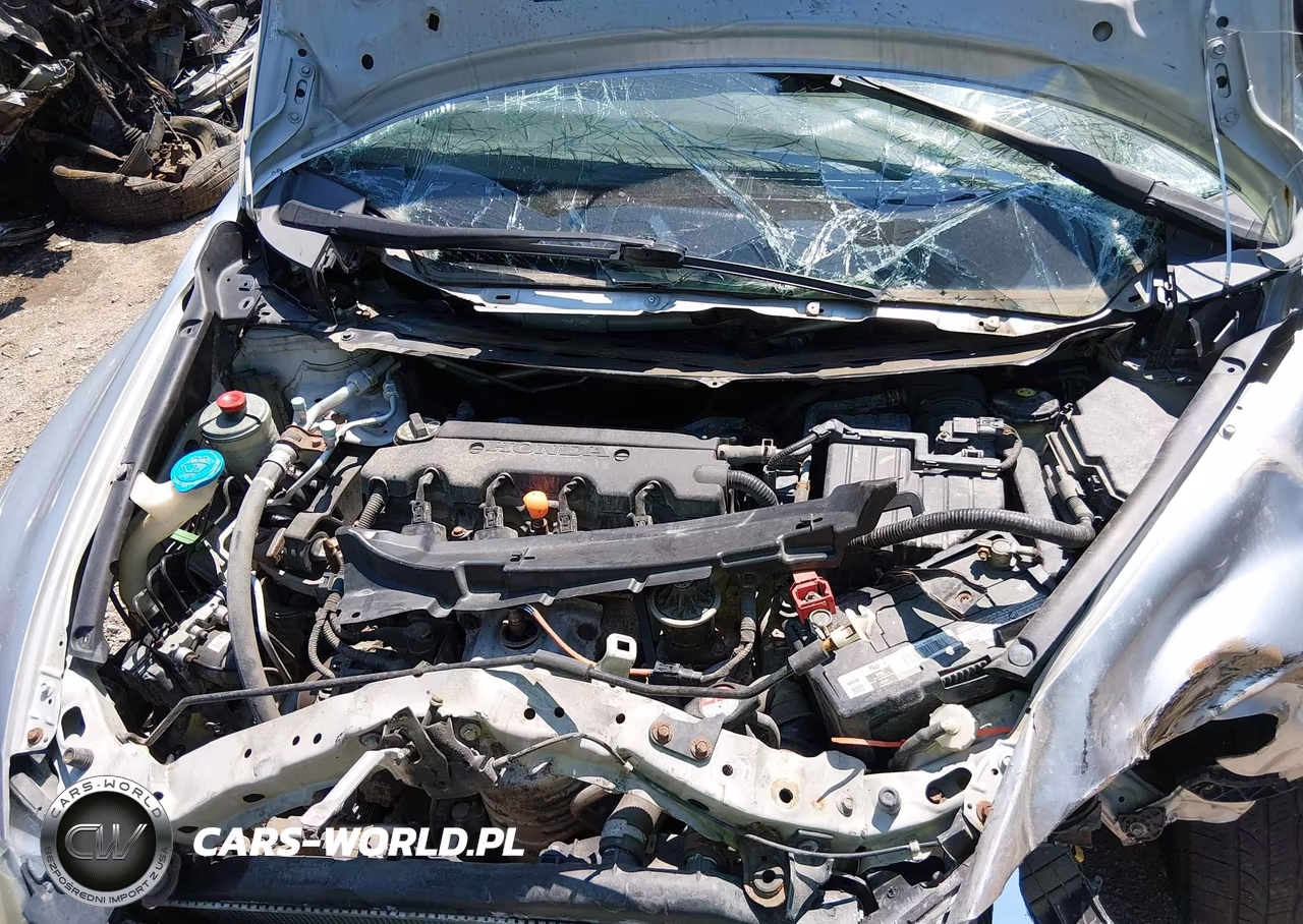 2010 Honda Civic Lx VIN:2HGFA1F52AH301593 - 10
