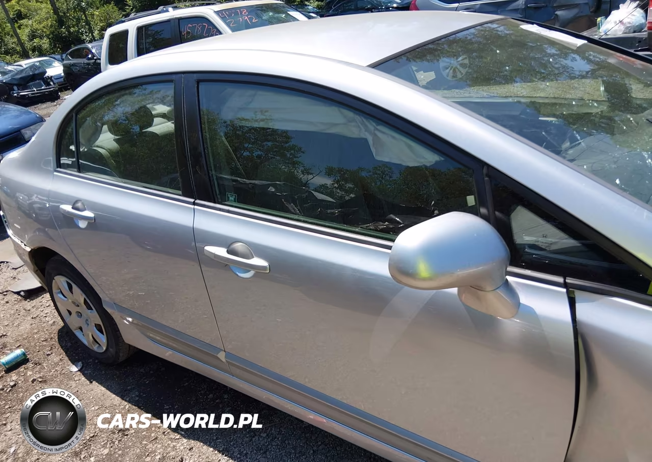 2010 Honda Civic Lx VIN:2HGFA1F52AH301593 - 13