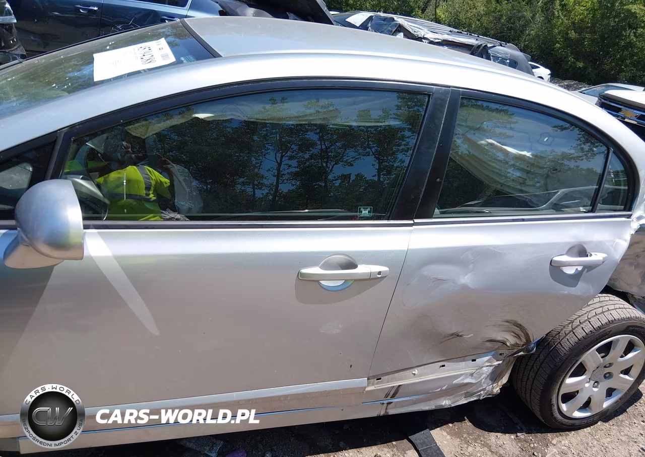 2010 Honda Civic Lx VIN:2HGFA1F52AH301593 - 14