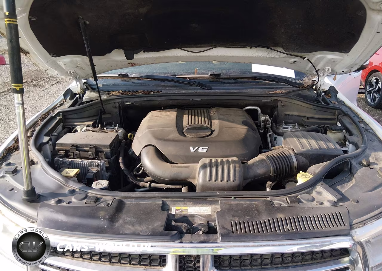 2014 Dodge Durango Sxt VIN:1C4RDHAG0EC277713 - 10