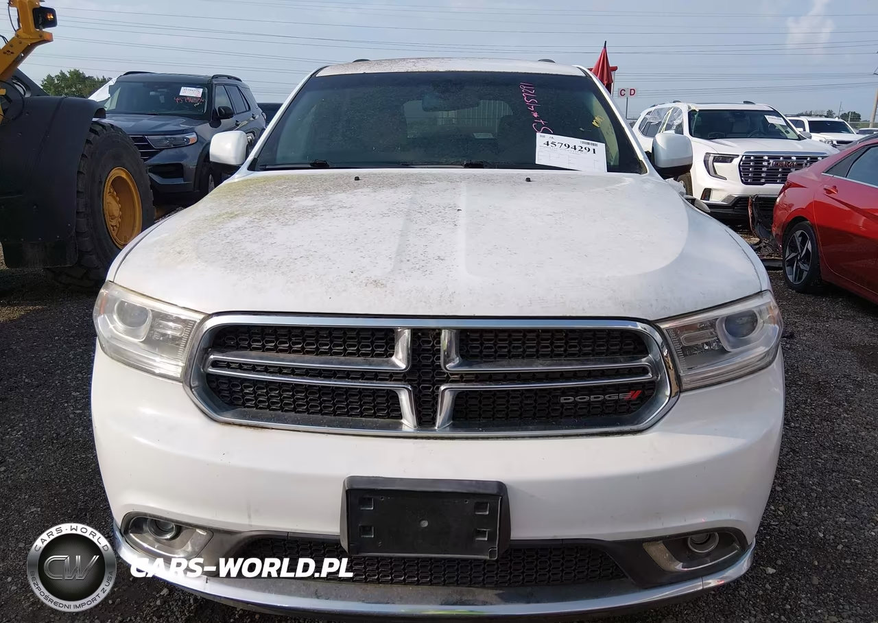 2014 Dodge Durango Sxt VIN:1C4RDHAG0EC277713 - 13