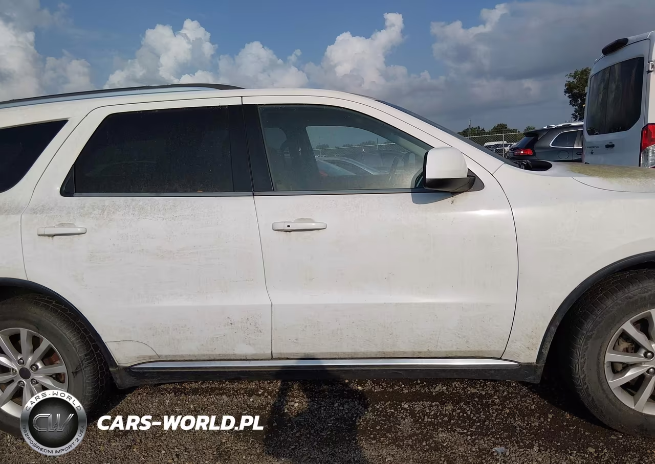 2014 Dodge Durango Sxt VIN:1C4RDHAG0EC277713 - 14