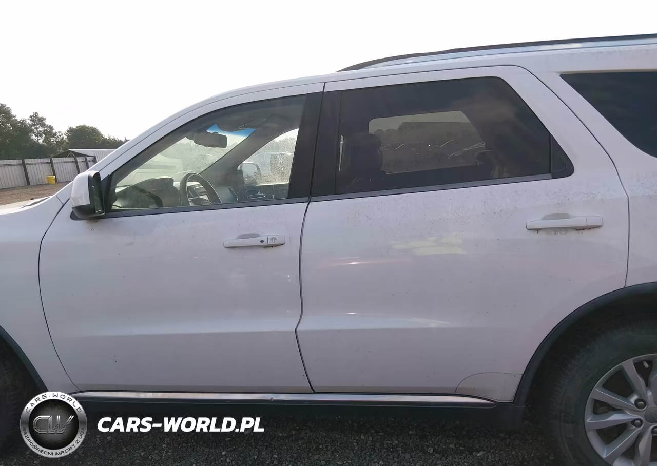 2014 Dodge Durango Sxt VIN:1C4RDHAG0EC277713 - 15