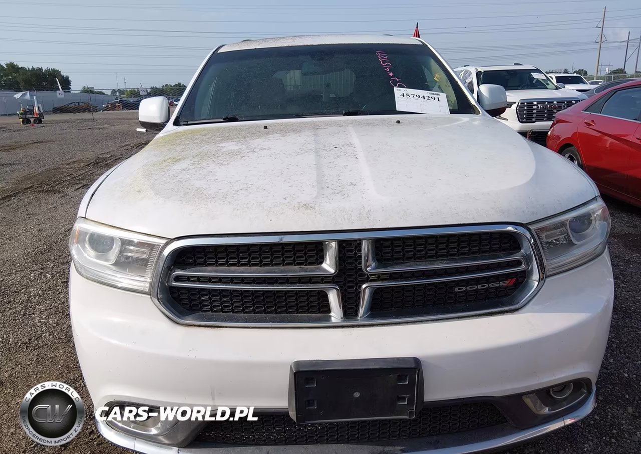 2014 Dodge Durango Sxt VIN:1C4RDHAG0EC277713 - 6