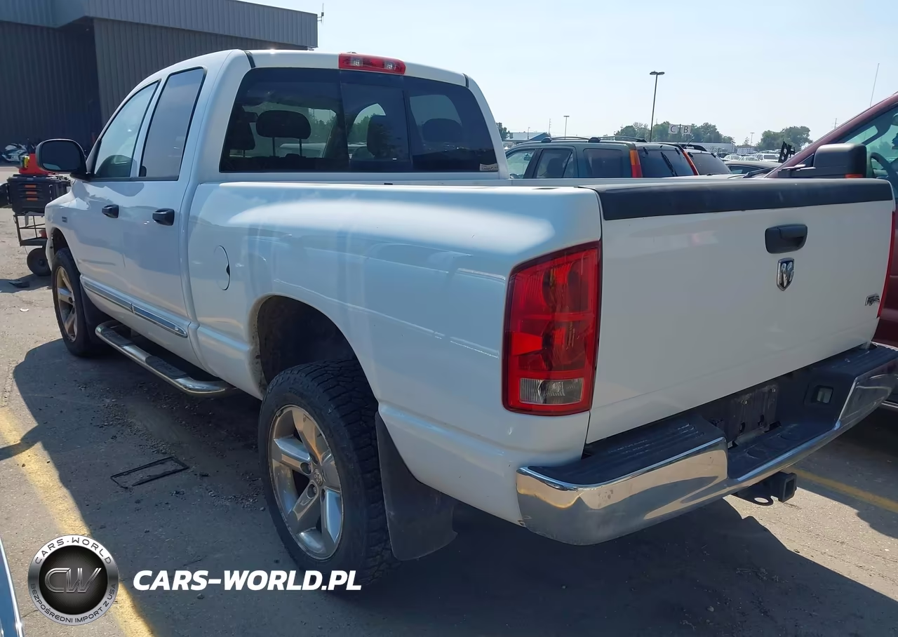 2006 Dodge Ram 1500 Laramie VIN:1D7HU18256S602964 - 3
