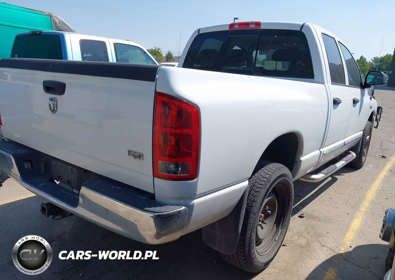 2006 Dodge Ram 1500 Laramie VIN:1D7HU18256S602964 - 4