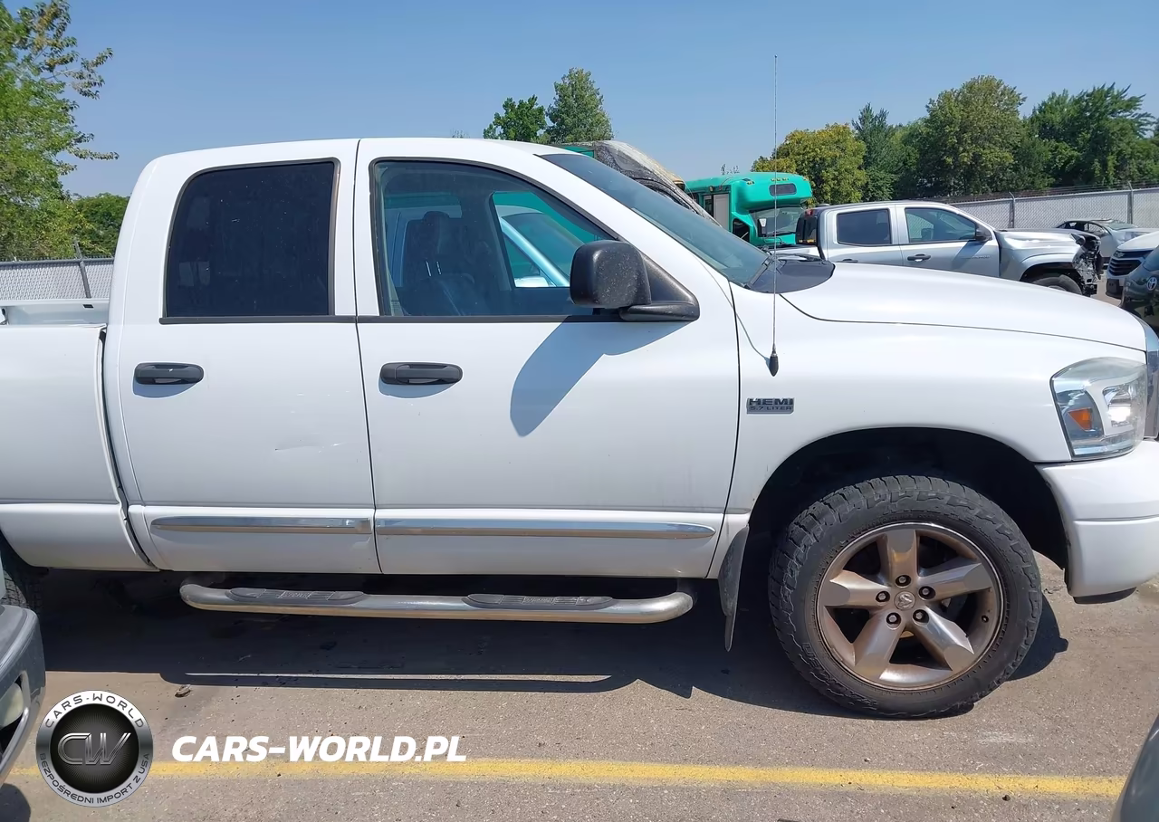 2006 Dodge Ram 1500 Laramie VIN:1D7HU18256S602964 - 6