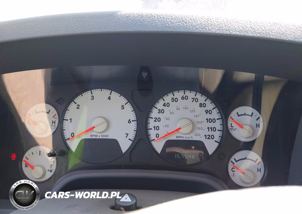 2006 Dodge Ram 1500 Laramie VIN:1D7HU18256S602964 - 7