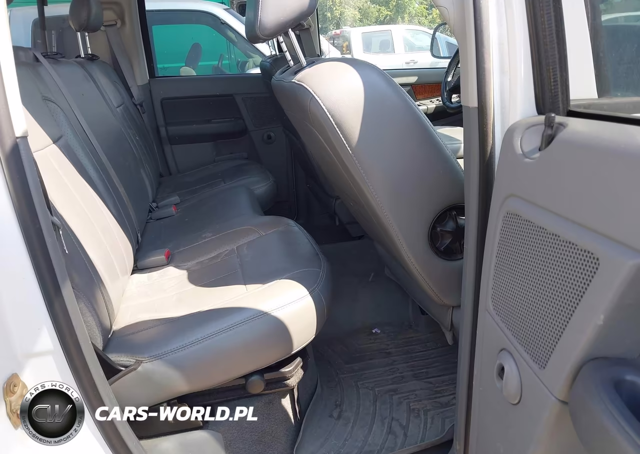 2006 Dodge Ram 1500 Laramie VIN:1D7HU18256S602964 - 8