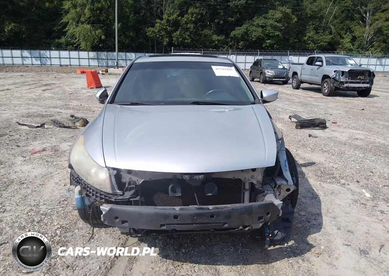 2011 Honda Accord 3.5 Ex-L VIN:1HGCP3F87BA017836 - 13
