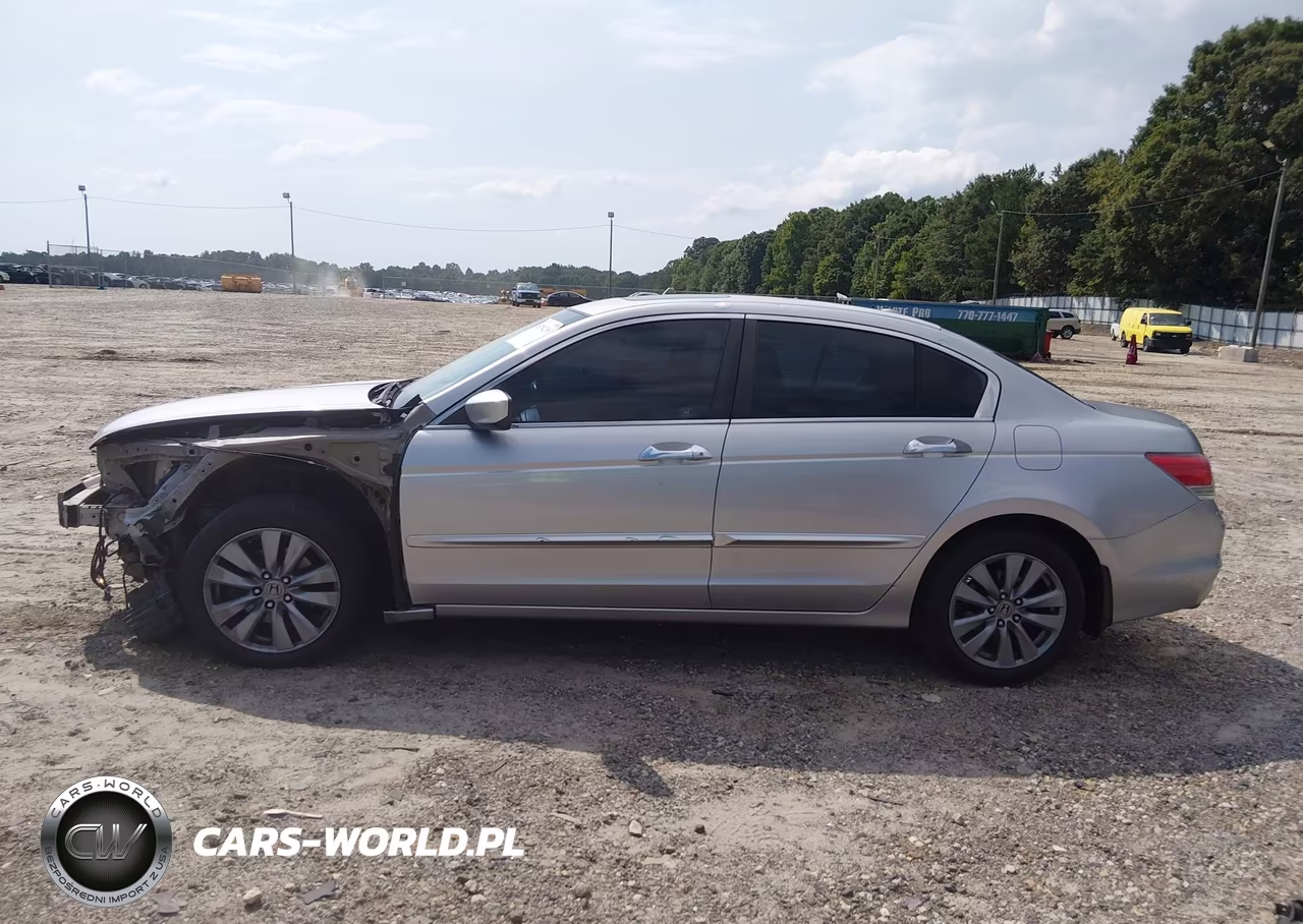 2011 Honda Accord 3.5 Ex-L VIN:1HGCP3F87BA017836 - 15