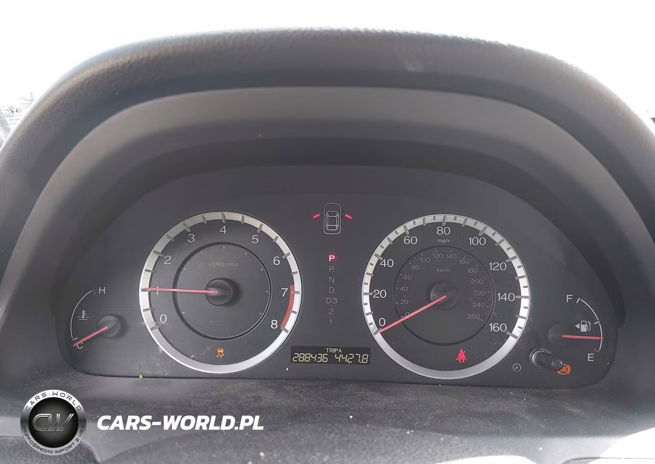 2011 Honda Accord 3.5 Ex-L VIN:1HGCP3F87BA017836 - 7