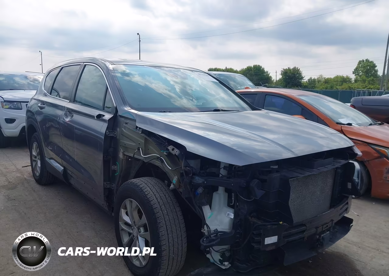 2019 Hyundai Santa Fe Se – zdjęcie 1 z 17