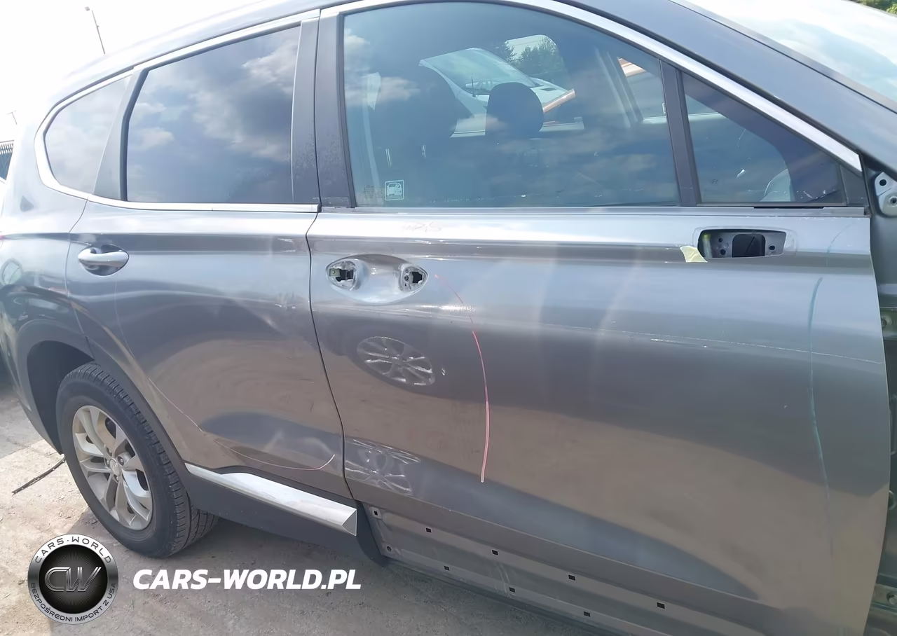 2019 Hyundai Santa Fe Se VIN:5NMS2CAD8KH084514 - 14