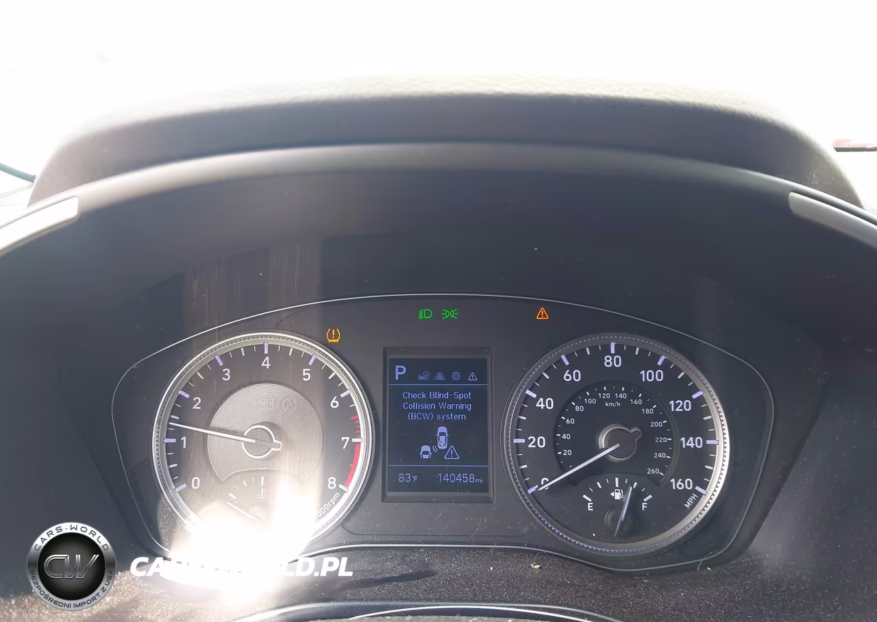 2019 Hyundai Santa Fe Se VIN:5NMS2CAD8KH084514 - 7
