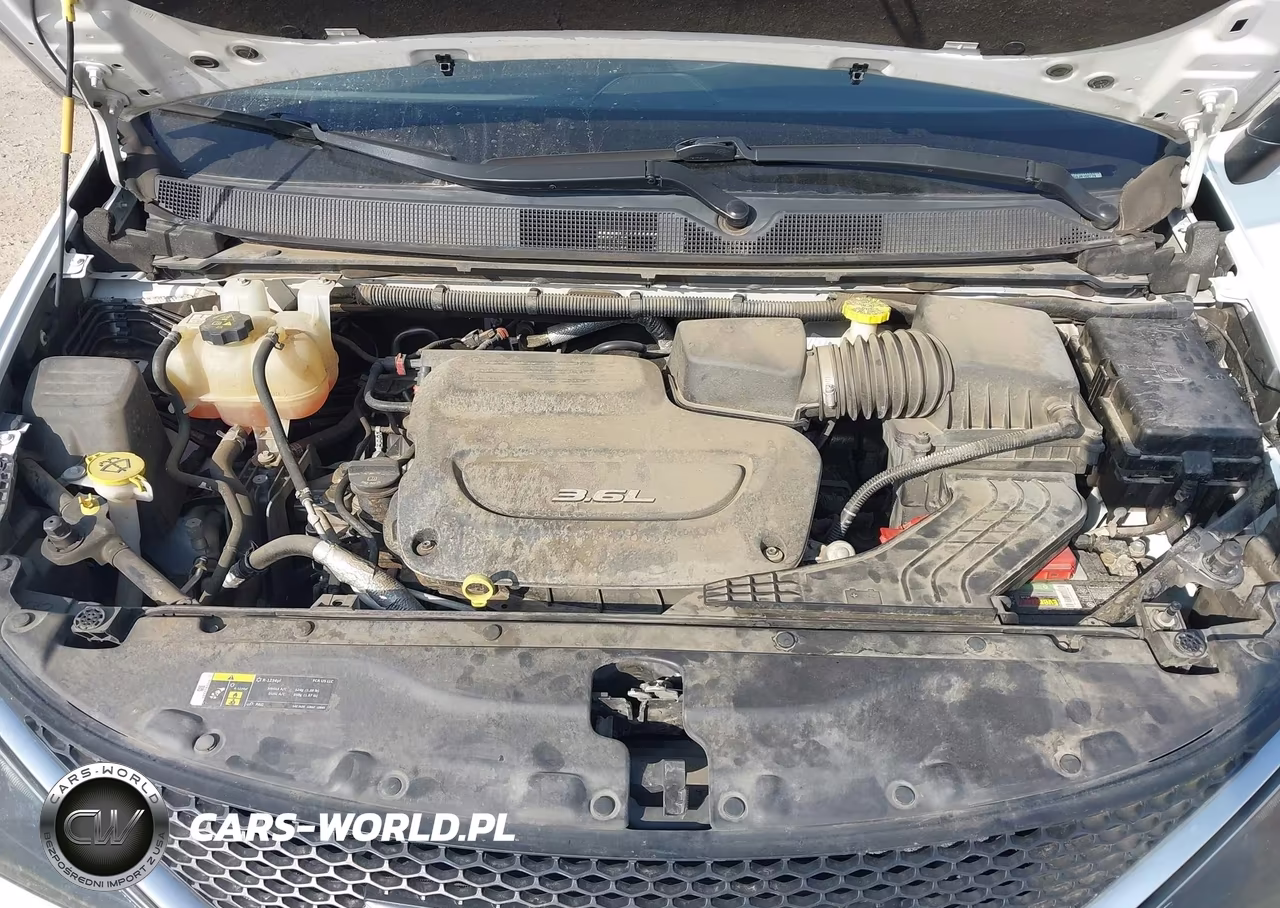 2018 Chrysler Pacifica Lx VIN:2C4RC1CG0JR100779 - 10