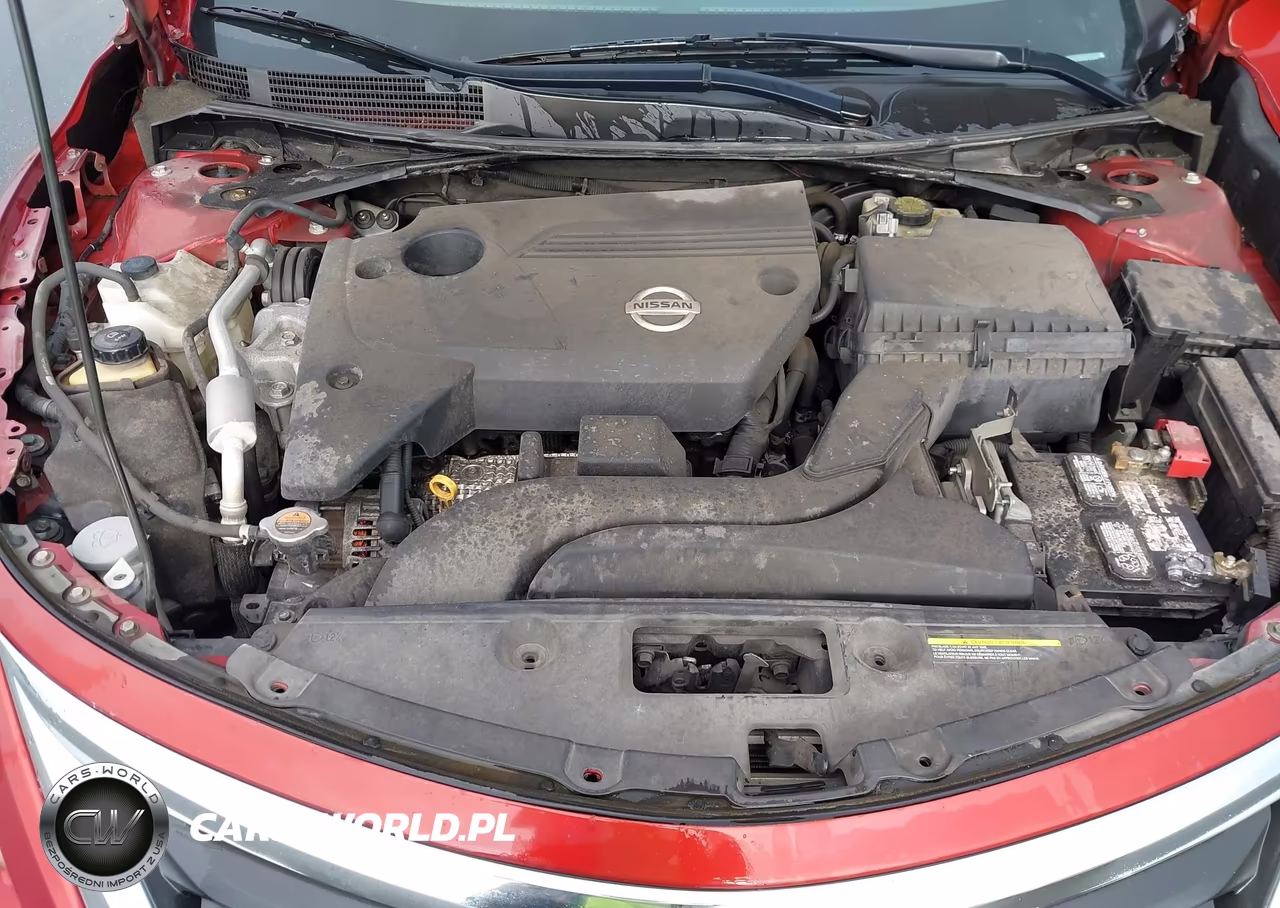 2015 Nissan Altima 2.5 S VIN:1N4AL3AP3FC571827 - 10