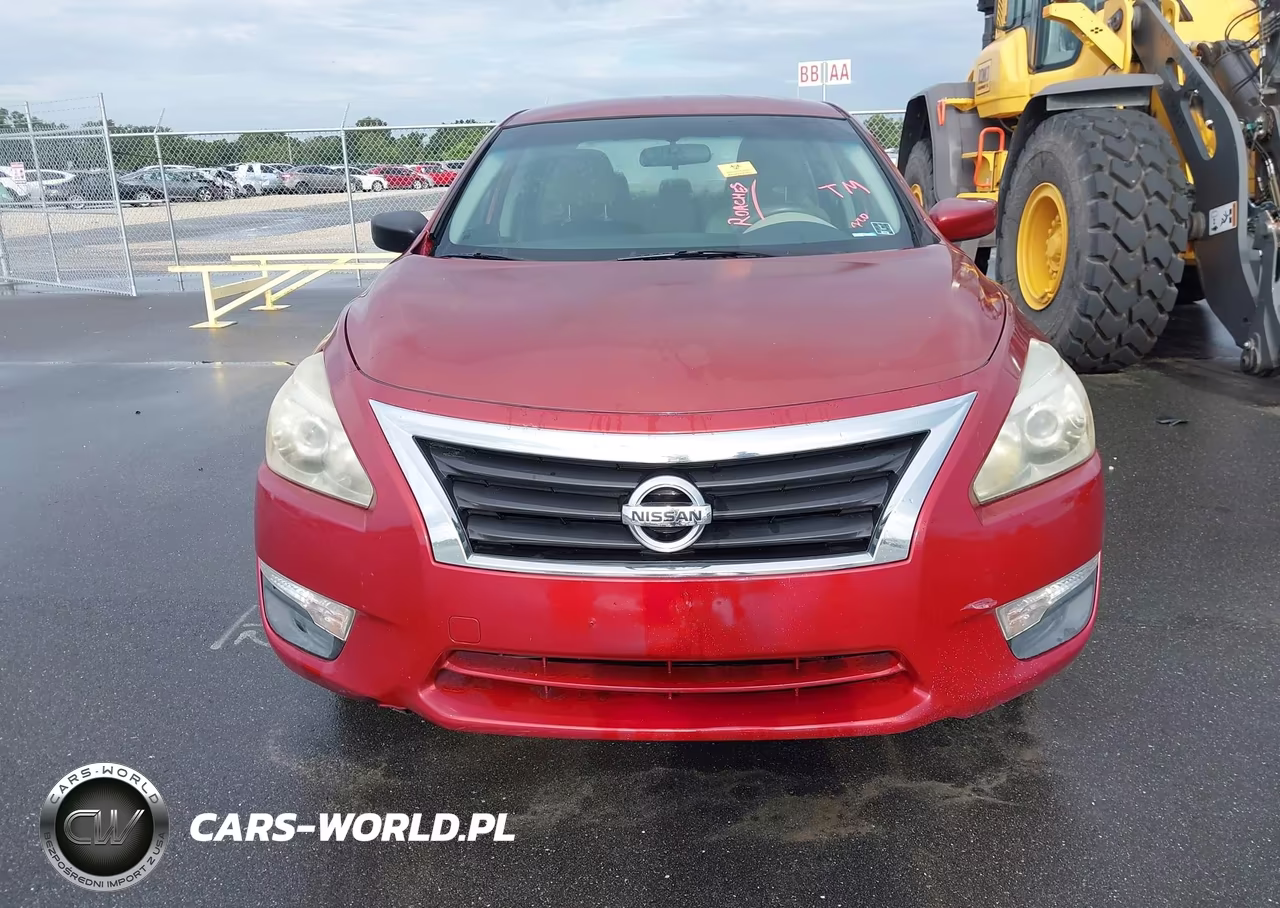 2015 Nissan Altima 2.5 S VIN:1N4AL3AP3FC571827 - 6