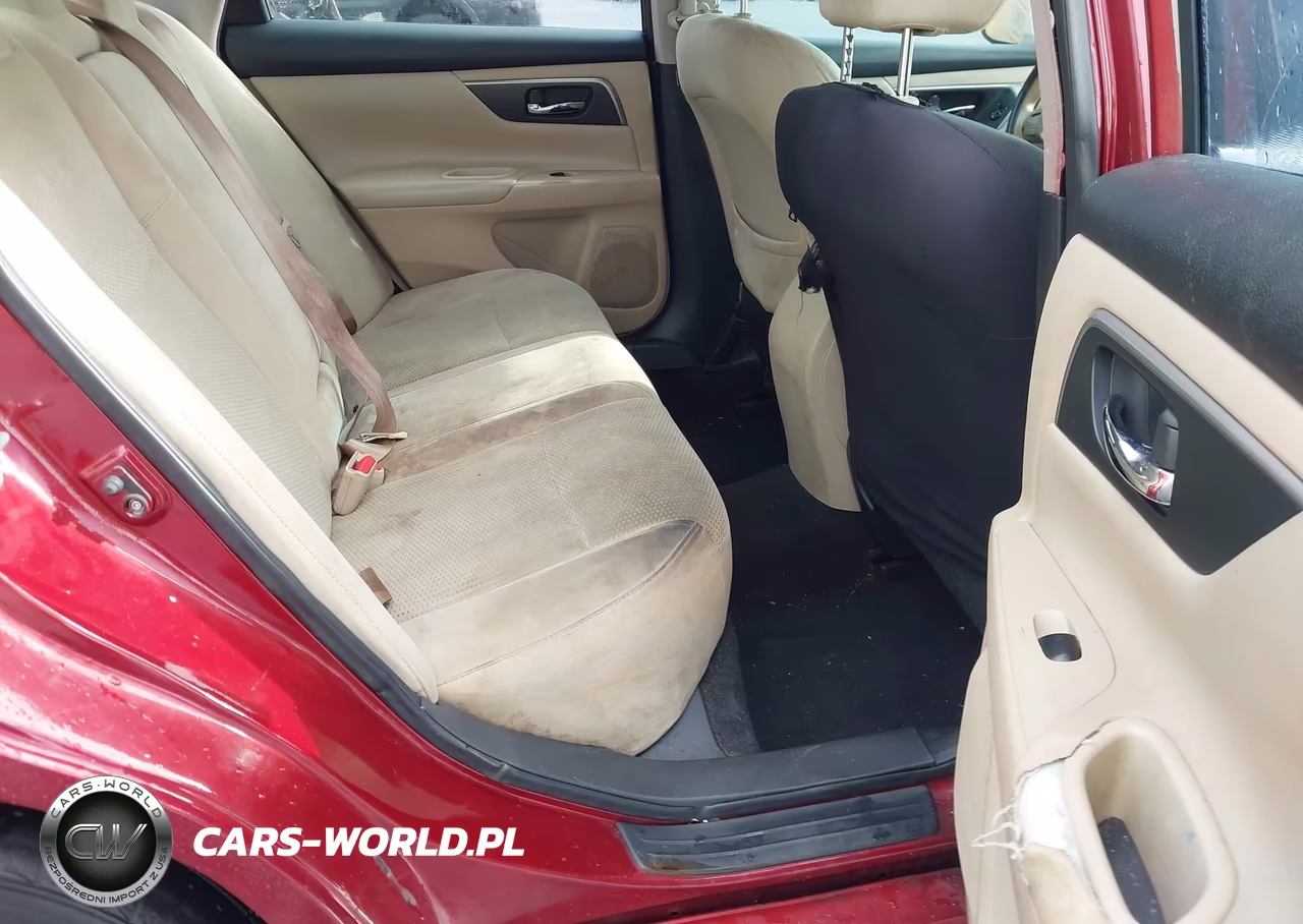 2015 Nissan Altima 2.5 S VIN:1N4AL3AP3FC571827 - 8