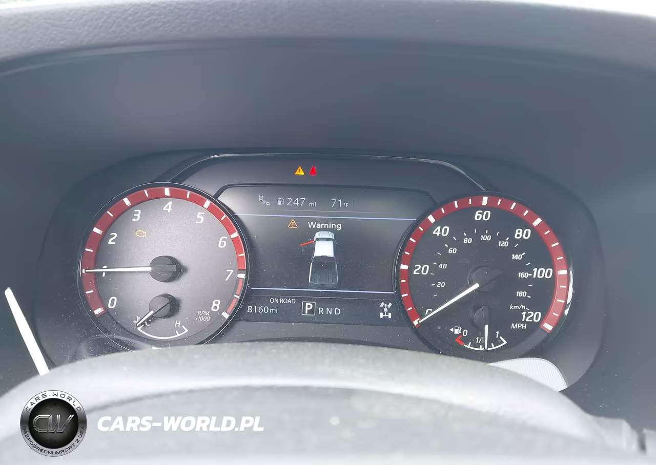 2026 Nissan Frontier Pro-4X 4X4 VIN:1N6ED1EK9TN645857 - 7