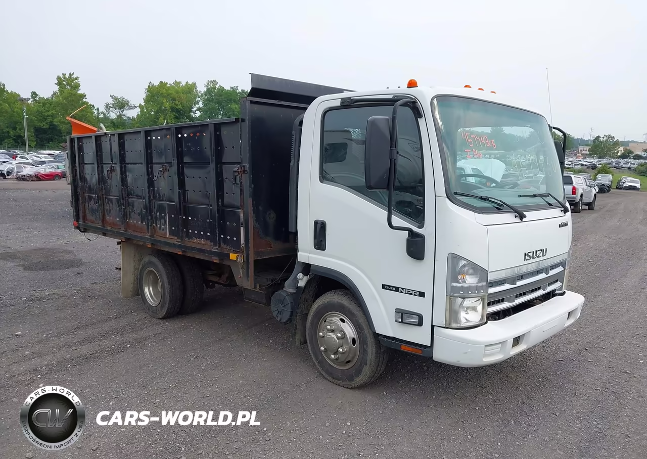 2014 Isuzu Npr Gas Reg – zdjęcie 1 z 18