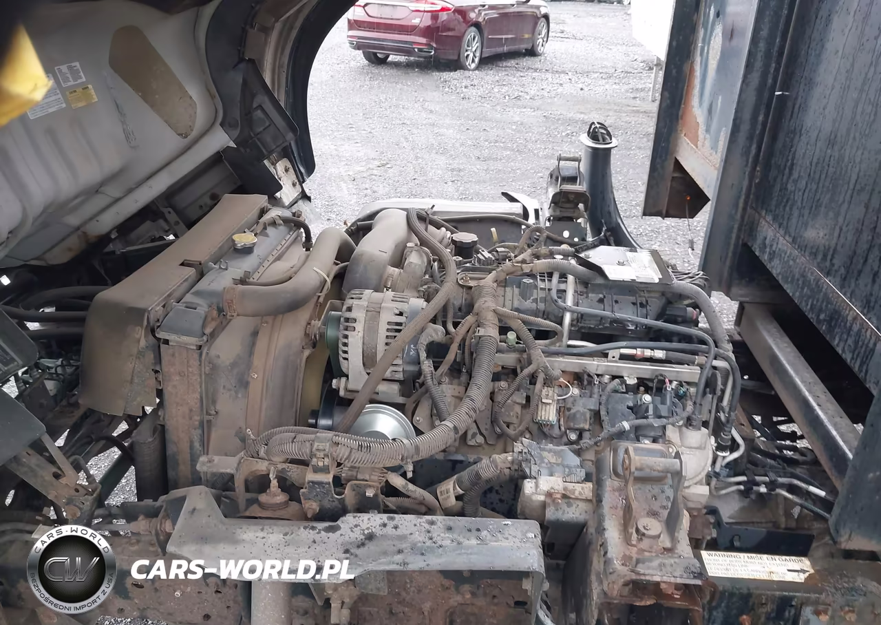 2014 Isuzu Npr Gas Reg VIN:54DB4W1B1ES804413 - 10