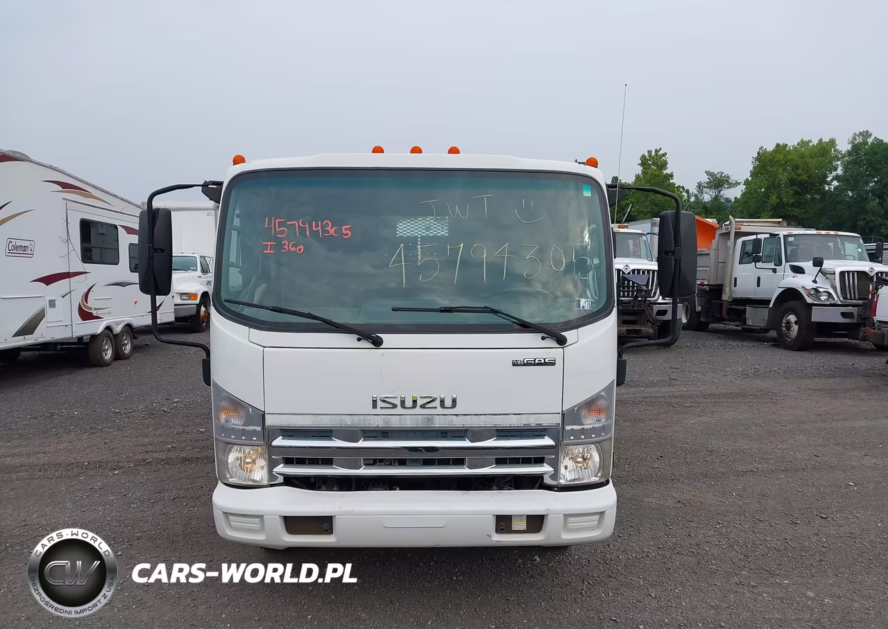 2014 Isuzu Npr Gas Reg VIN:54DB4W1B1ES804413 - 14